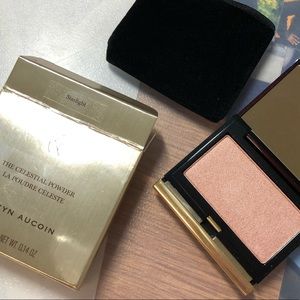 New Kevyn Aucoin Celestial Powder Highlight